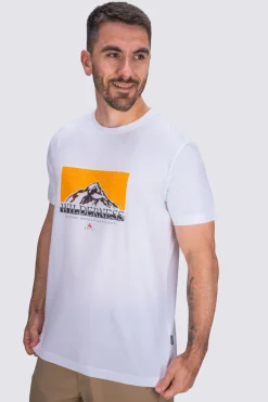 Macpac T-Shirts> Men'S Wilderness T-Shirt