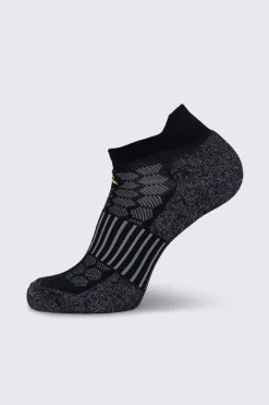 Macpac Running> Merino Blend Trail Ankle Sock