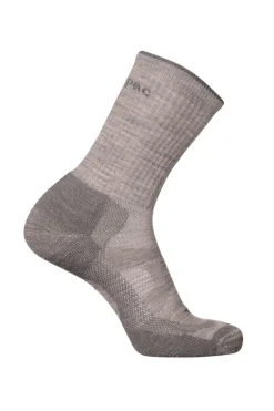 Macpac Running> Merino Crew Sock