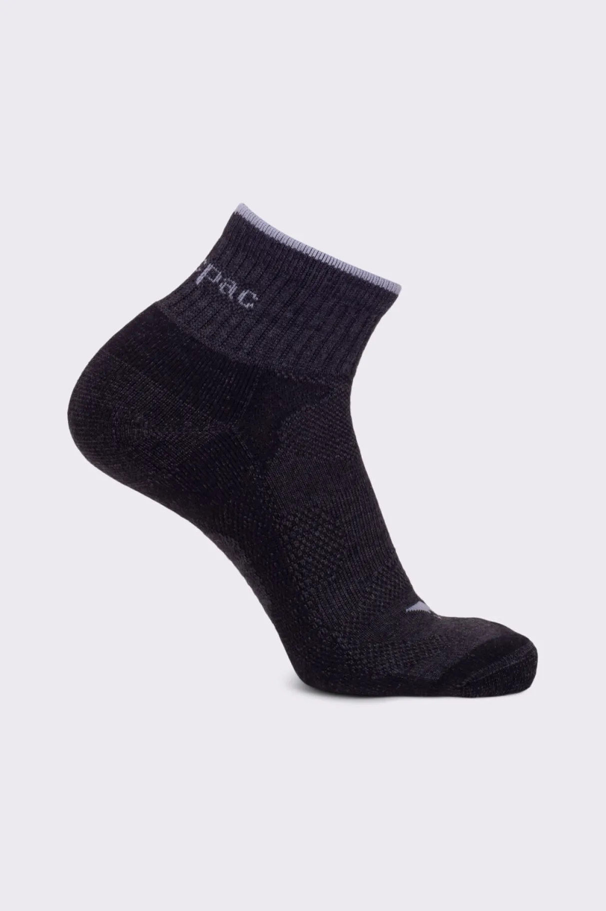 Macpac Running> Merino Quarter Sock