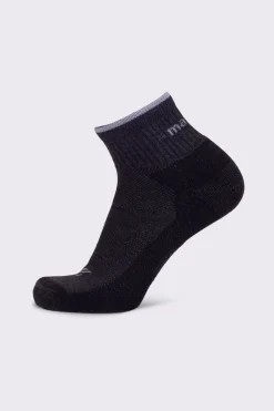 Macpac Running> Merino Quarter Sock