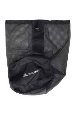 Macpac Dry Bags, Stuff Sacks & Mesh Bags> Mesh Sack — Small
