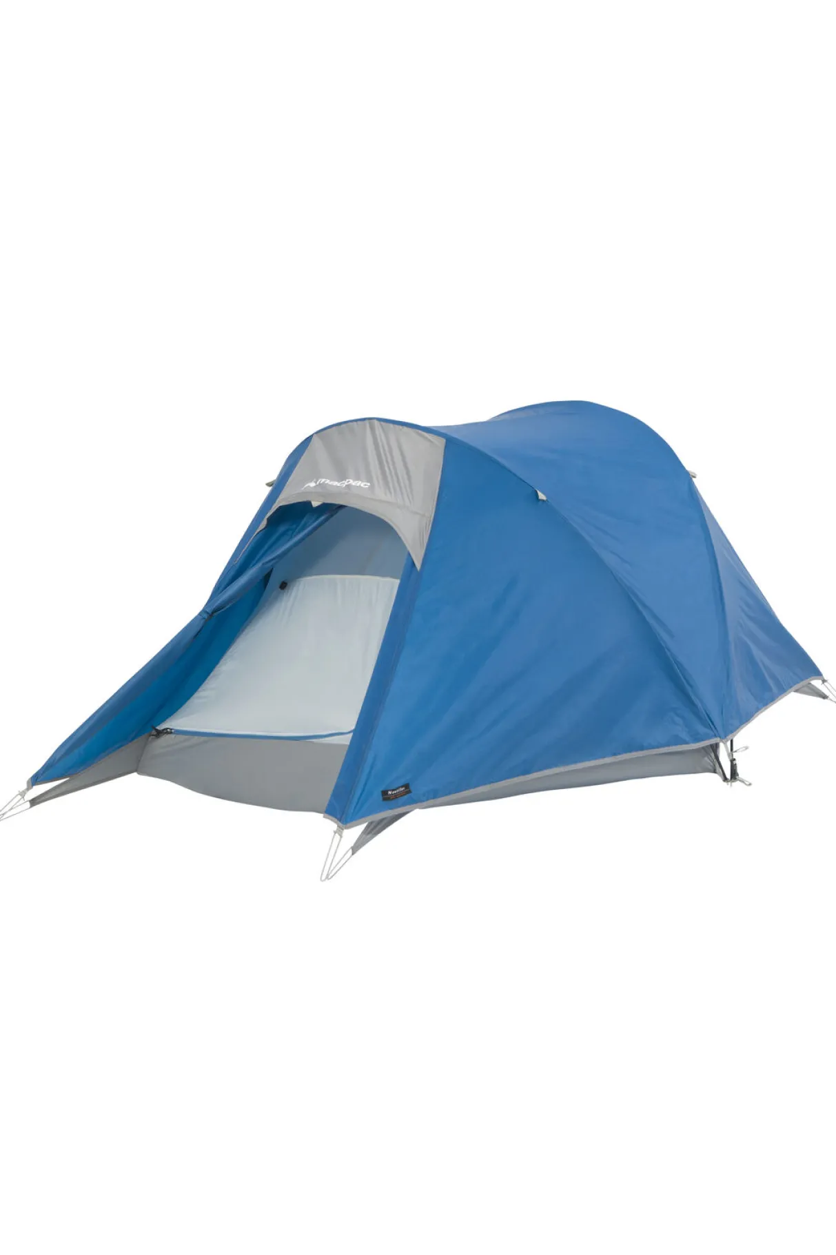 Macpac Camping Tents> Nautilus 2 Person Tent