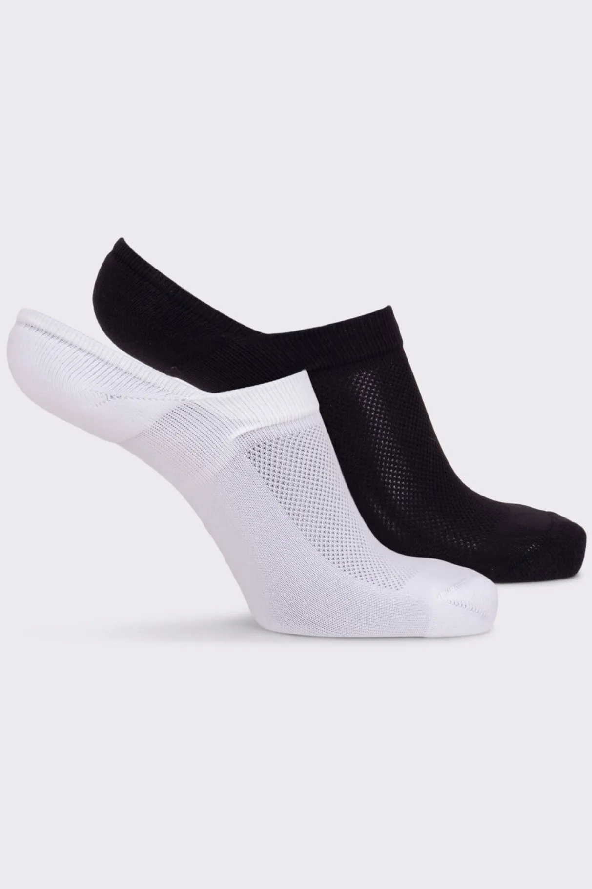 Macpac Travel> No-Show Sock — 2 Pack