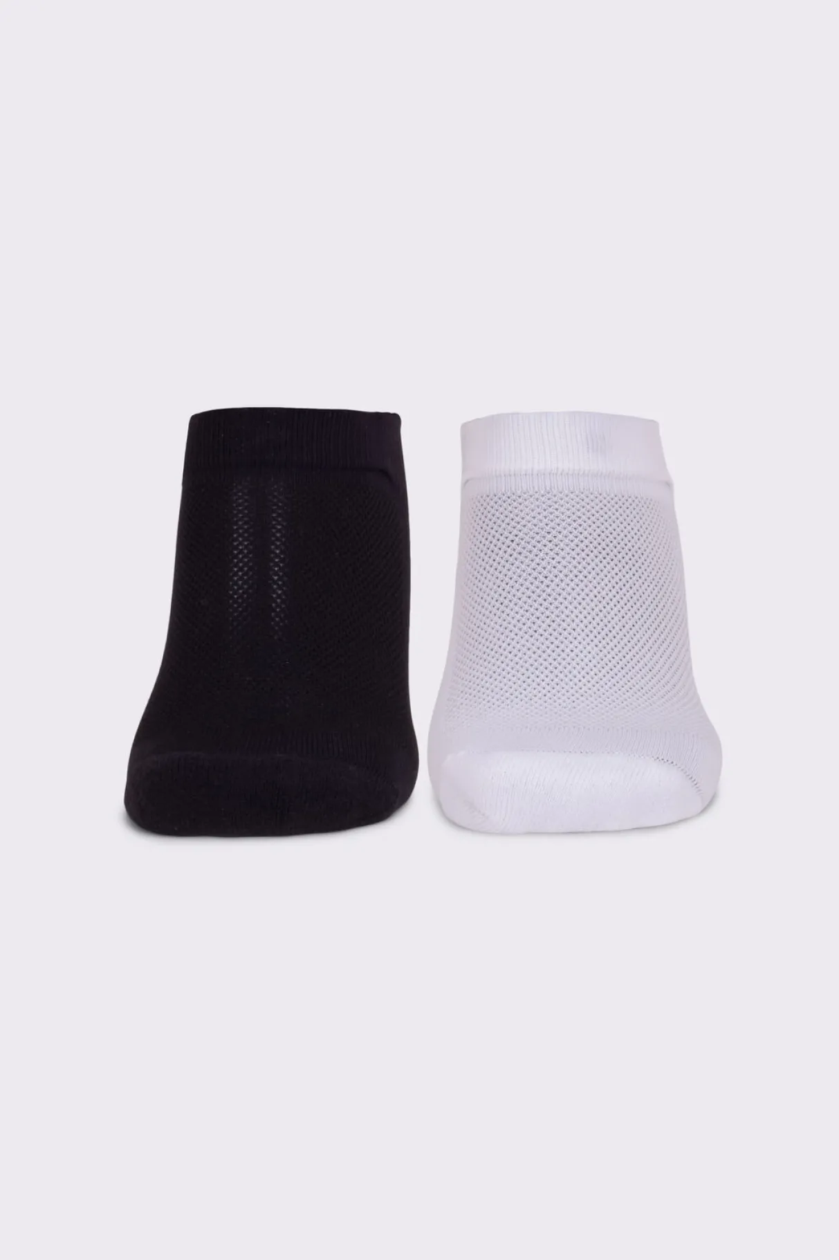 Macpac Travel> No-Show Sock — 2 Pack