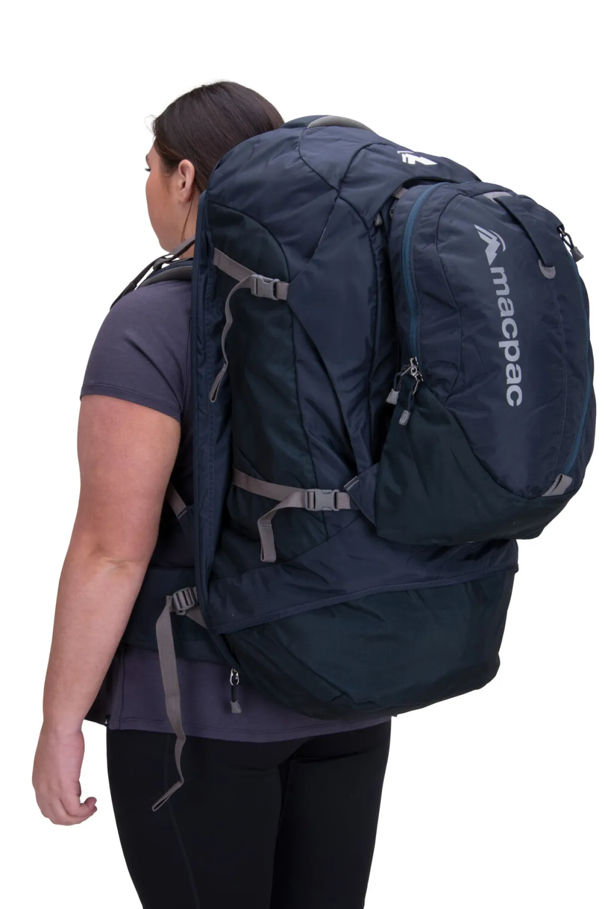 Macpac Backpacks> Orient Express 65L Travel Backpack