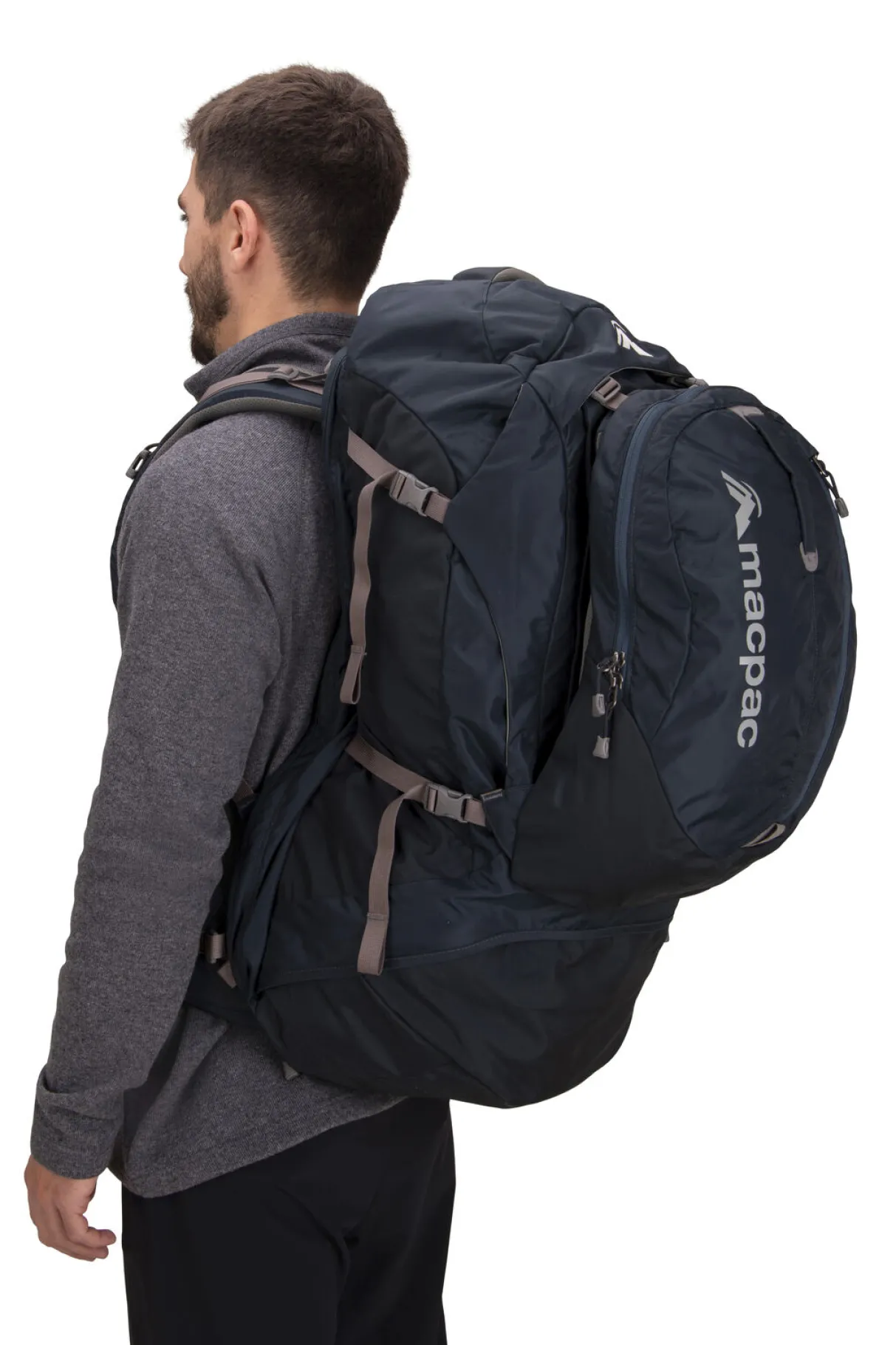 Macpac Backpacks> Orient Express 65L Travel Backpack