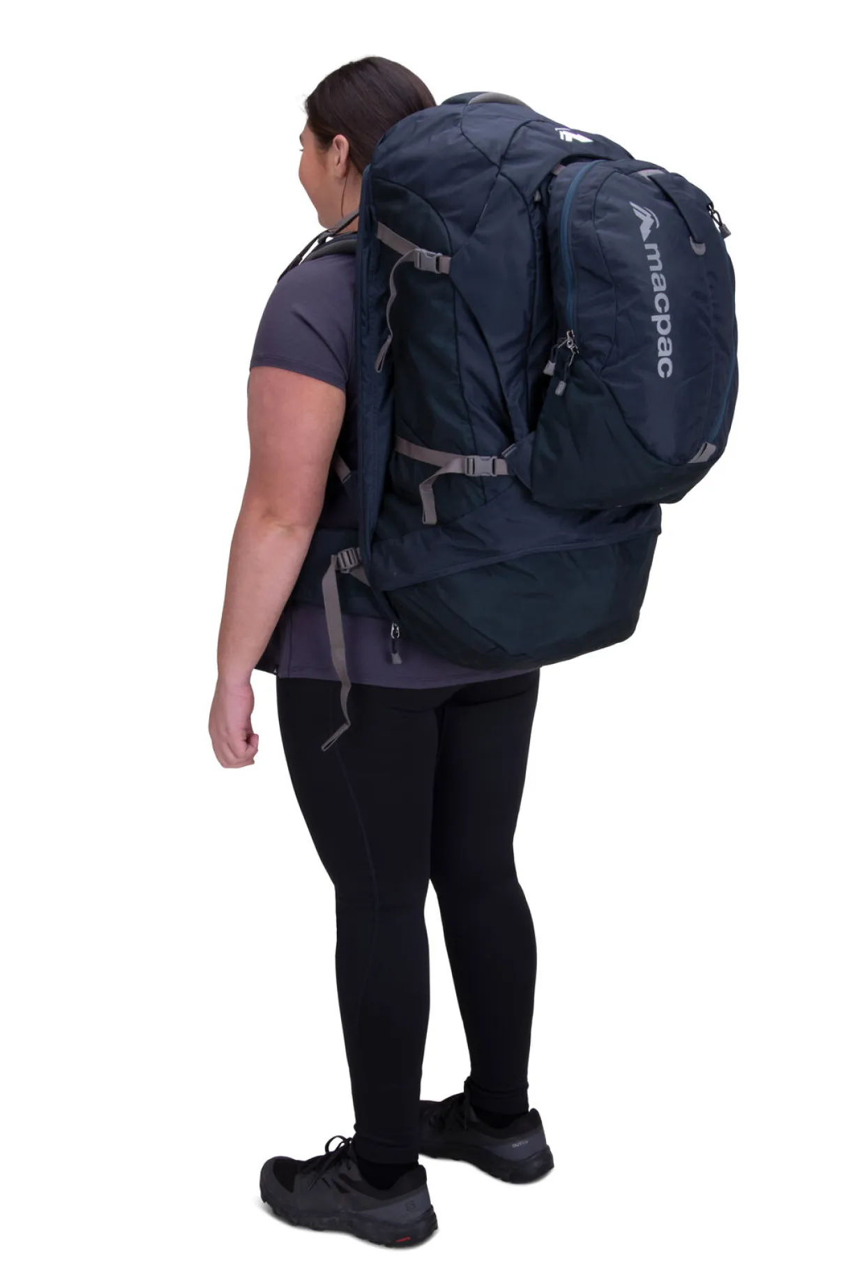 Macpac Backpacks> Orient Express 65L Travel Backpack