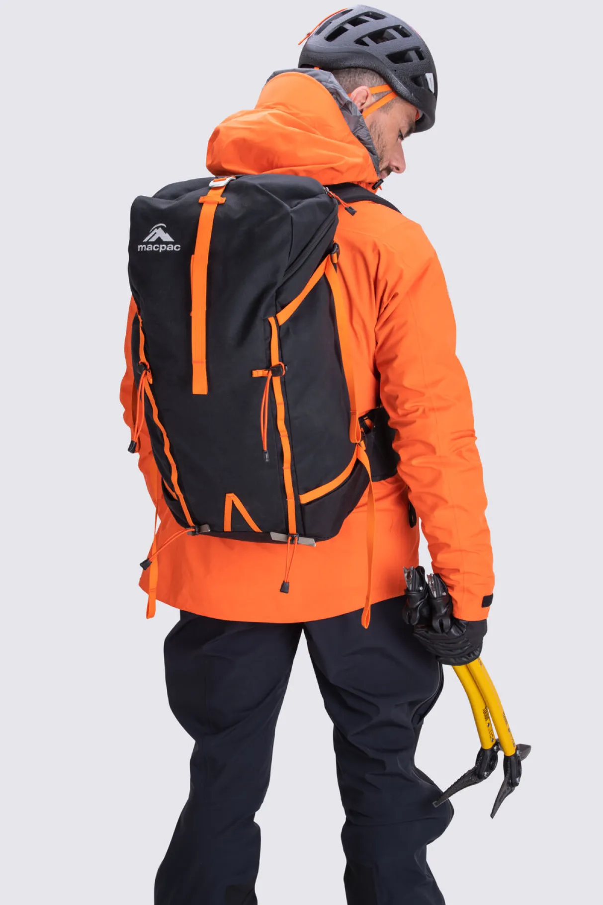 Macpac Ski Alpine & Climbing> Pursuit Aztec® 40L Alpine Backpack
