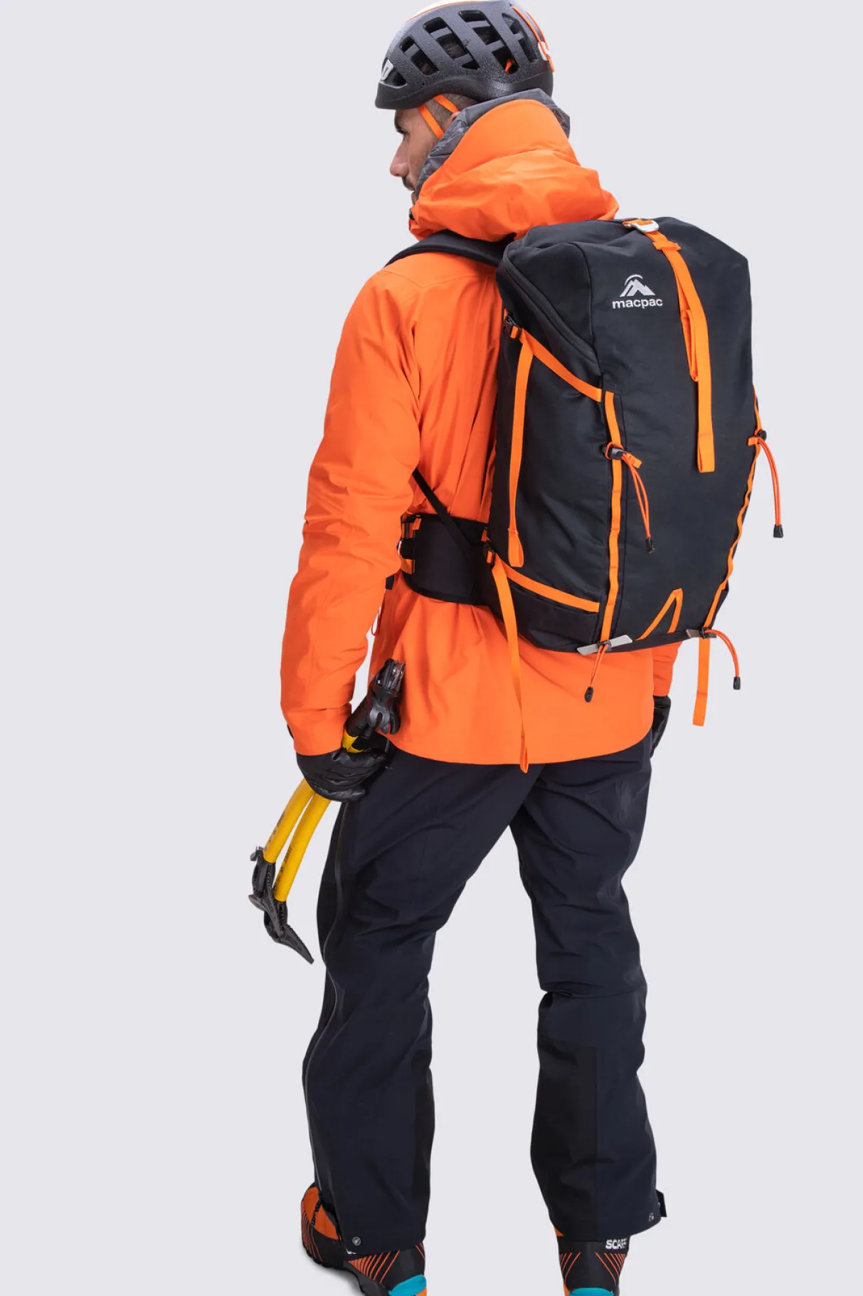 Macpac Ski Alpine & Climbing> Pursuit Aztec® 40L Alpine Backpack