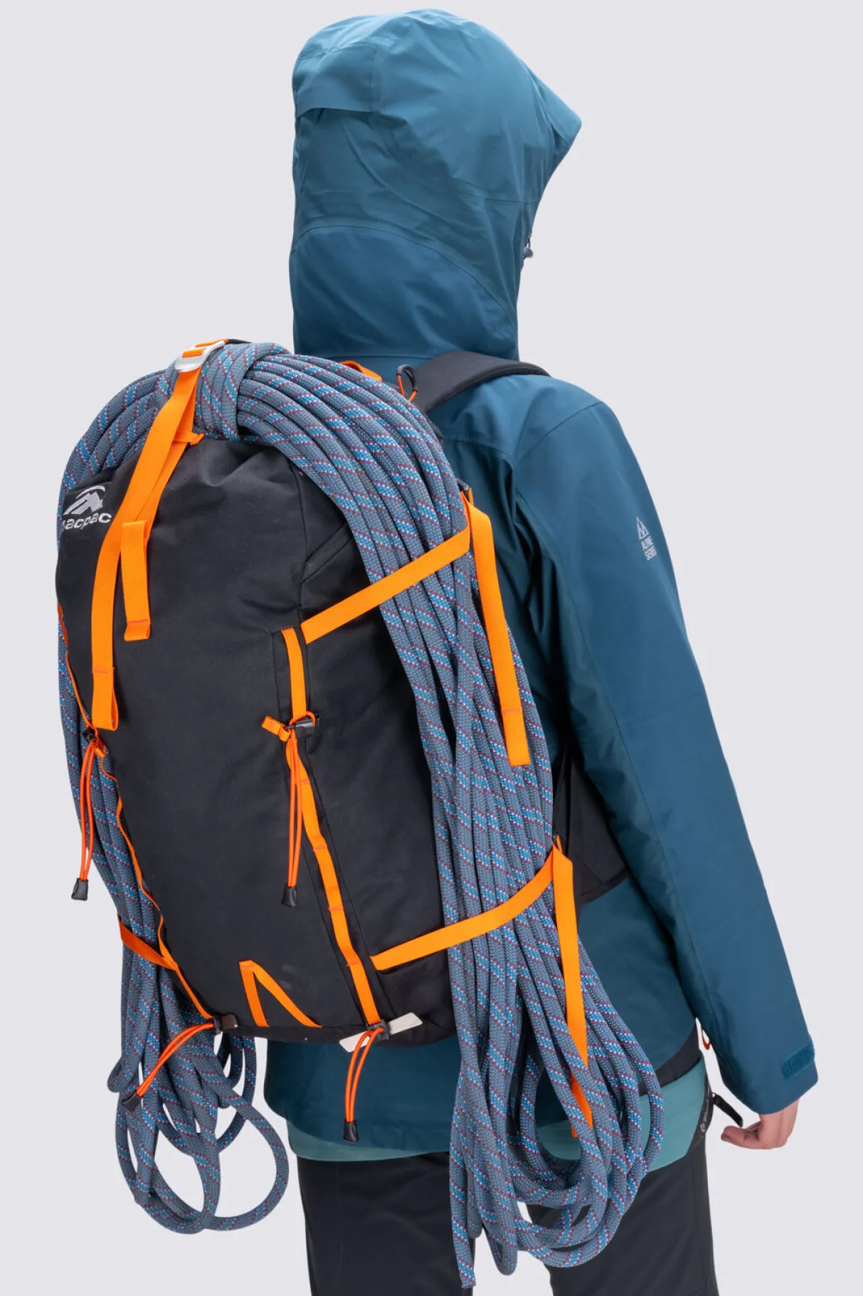 Macpac Ski Alpine & Climbing> Pursuit Aztec® 40L Alpine Backpack