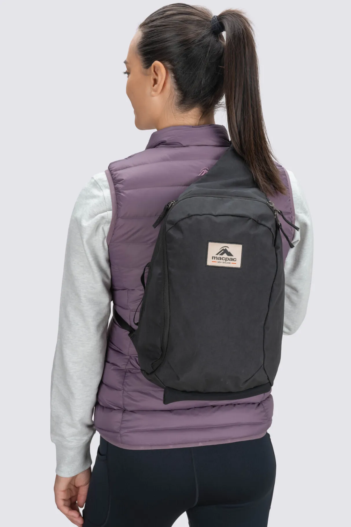 Macpac Bumbags & Sling Bags> Quest 12L Sling Bag