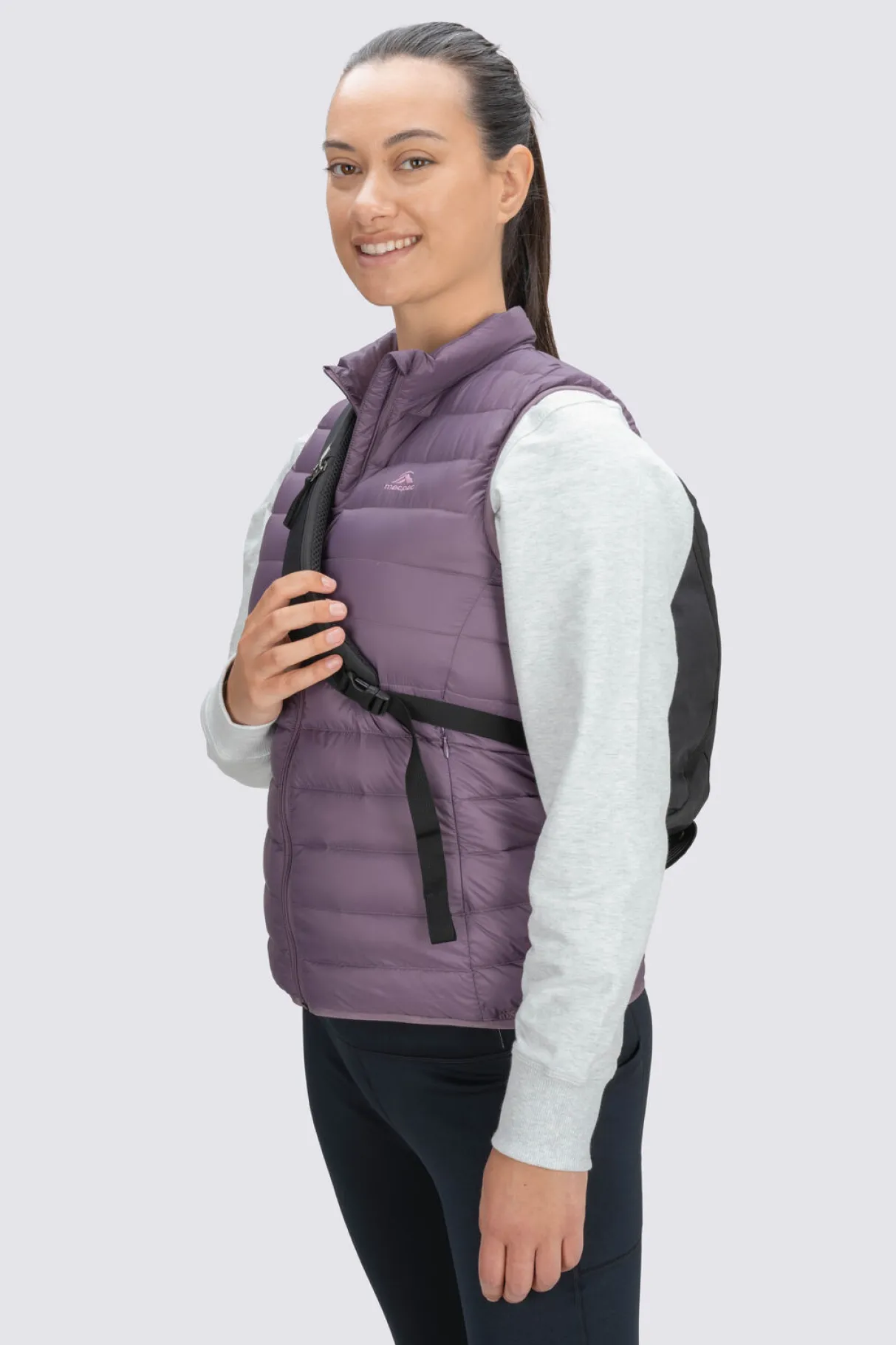 Macpac Bumbags & Sling Bags> Quest 12L Sling Bag
