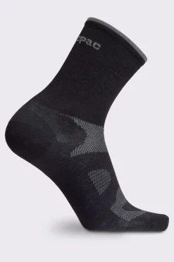 Macpac Running> Rouleur Merino Cycling Sock