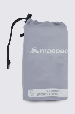 Macpac Travel Accessories> Sports Towel Xl