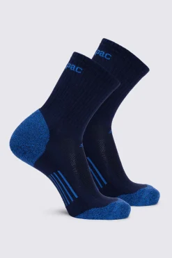 Macpac Socks> Summer Hiking Sock- 2 Pack