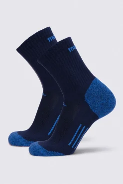 Macpac Socks> Summer Hiking Sock- 2 Pack