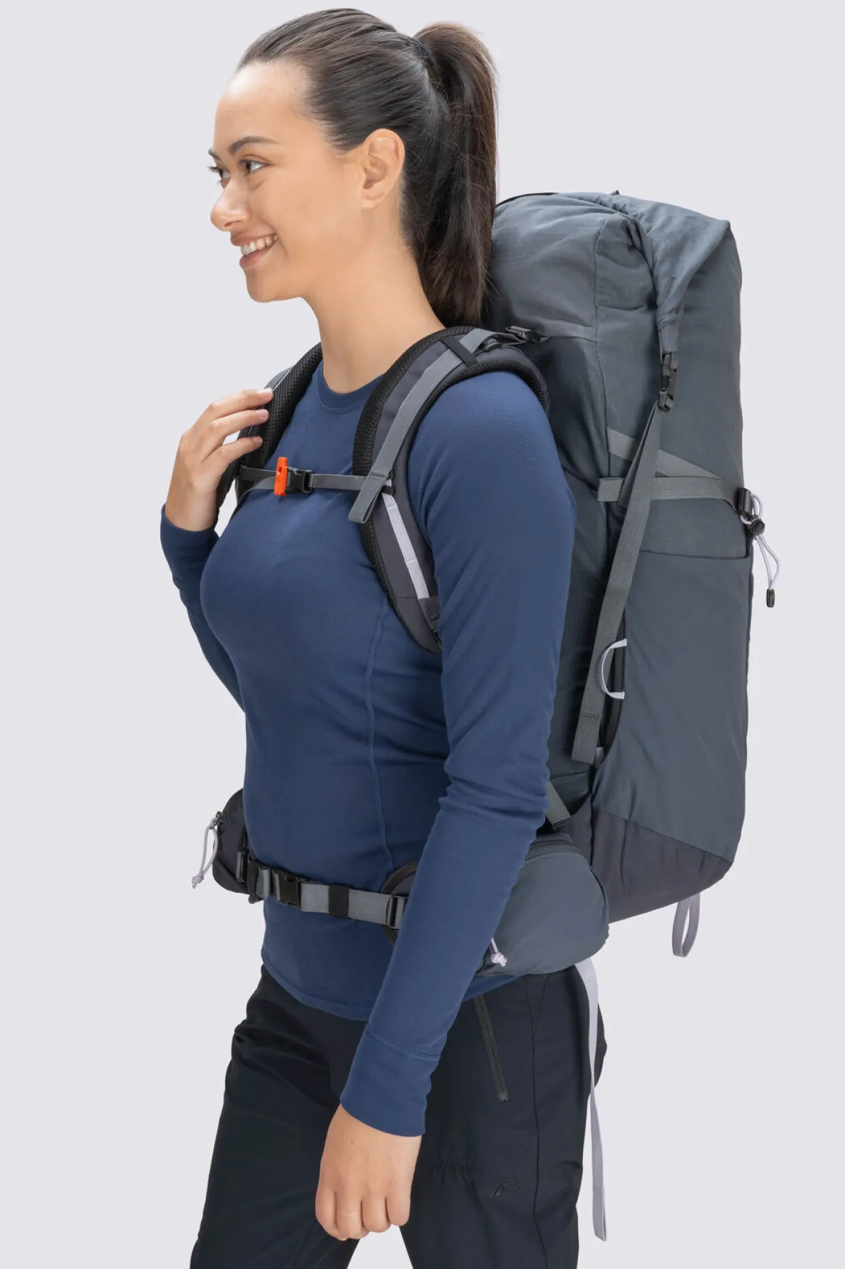 Macpac Hiking> Te Araroa 55L Women'S Hiking Backpack