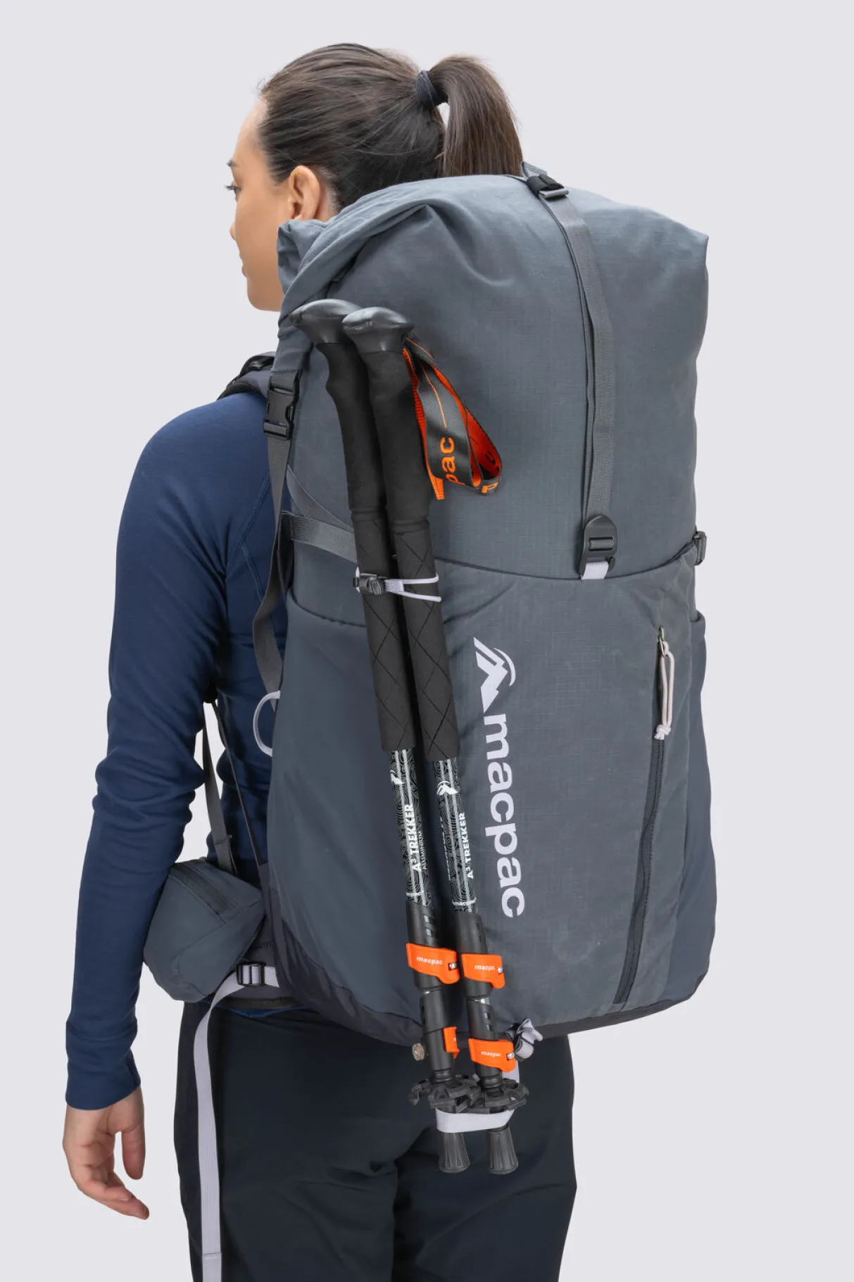 Macpac Hiking> Te Araroa 55L Women'S Hiking Backpack