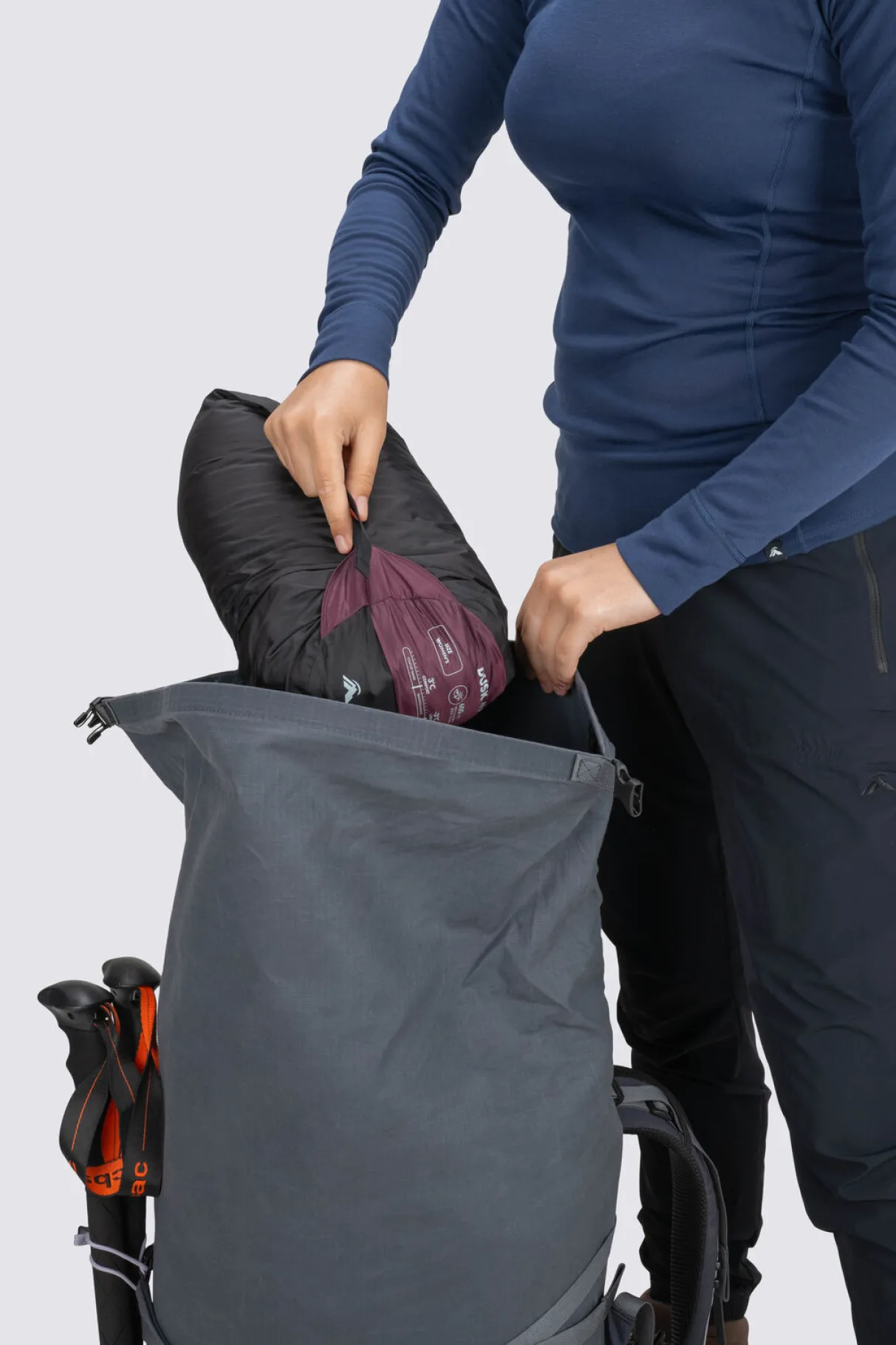 Macpac Hiking> Te Araroa 55L Women'S Hiking Backpack