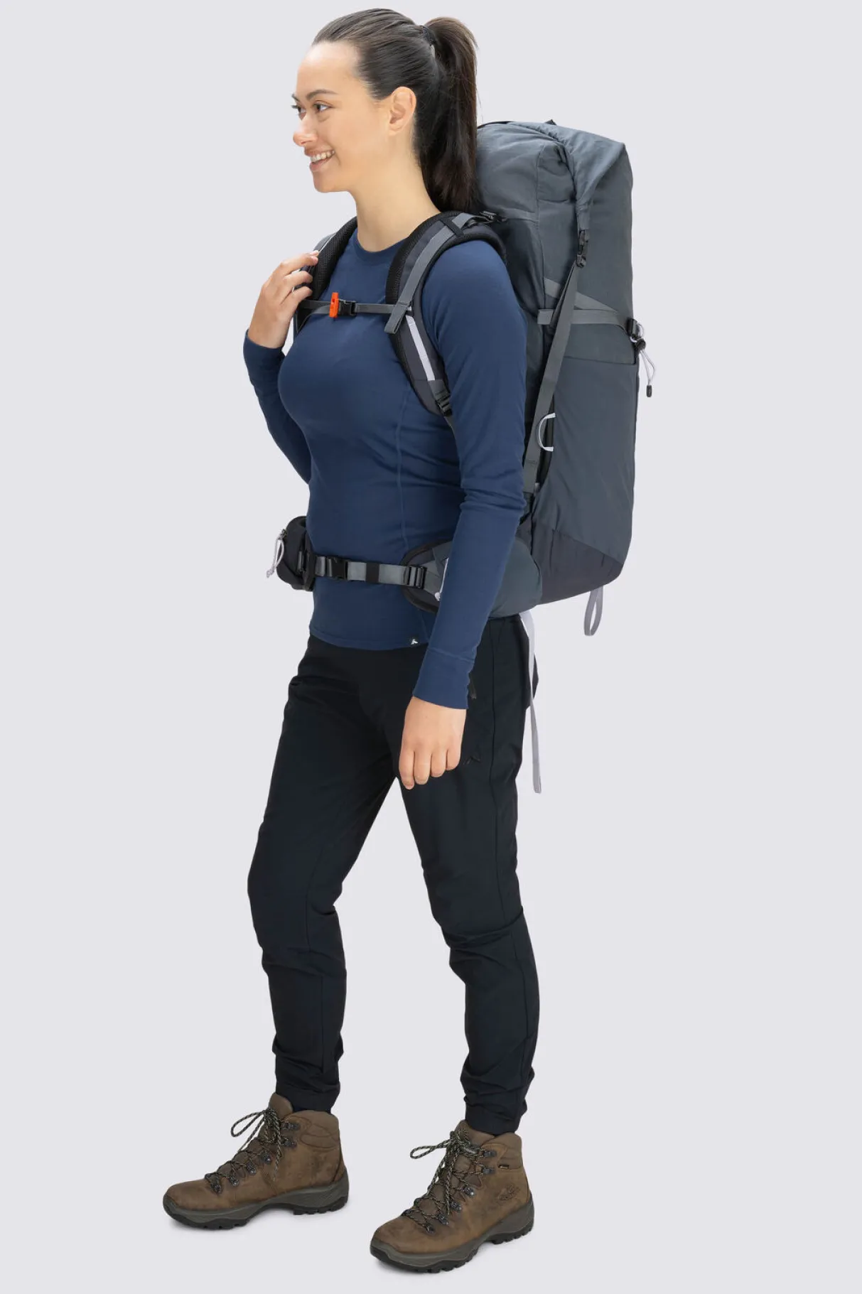 Macpac Hiking> Te Araroa 55L Women'S Hiking Backpack