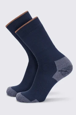 Macpac Socks> Thermal Sock — 2 Pack