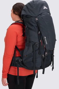 Macpac Hiking> Torlesse Aztec® Front Zip 65L Hiking Backpack