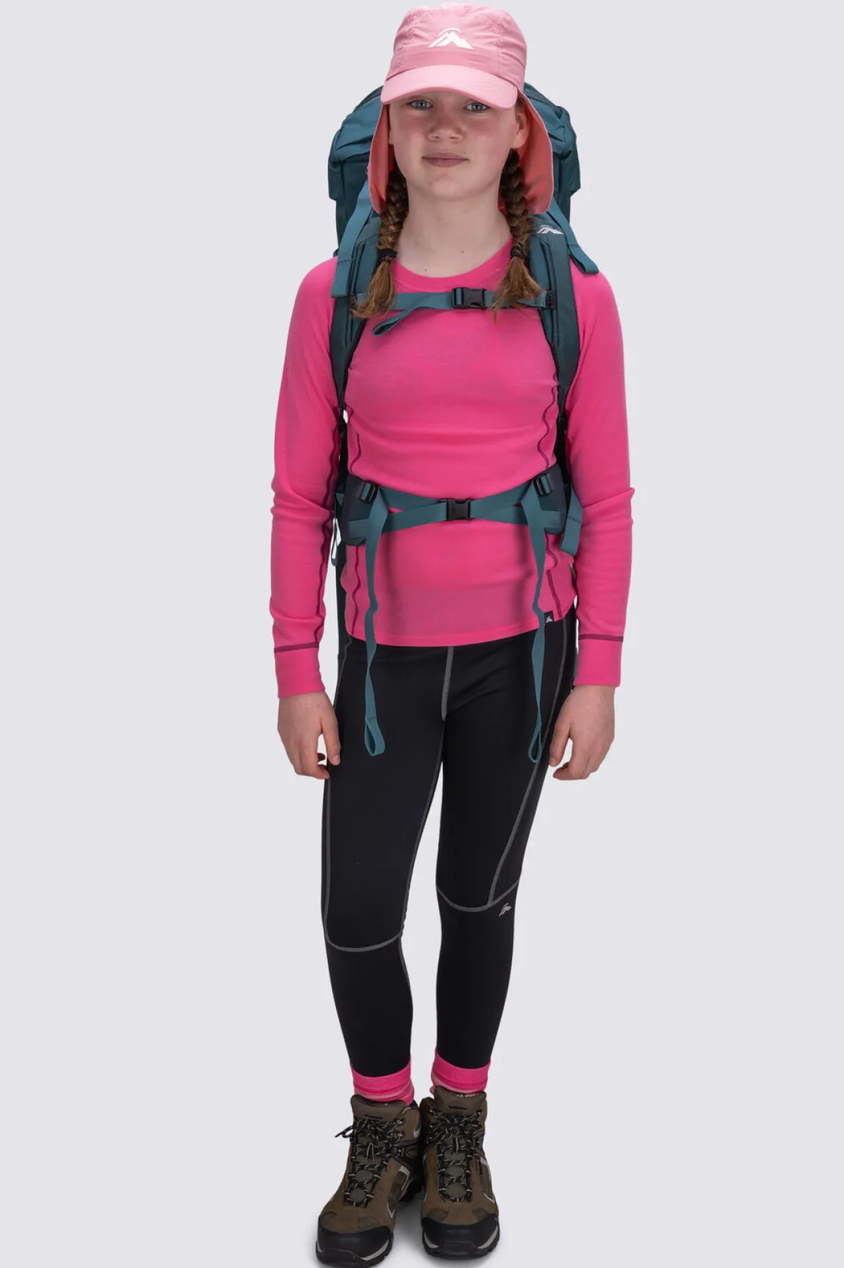 Macpac Daypacks> Torlesse 30L Junior Hiking Backpack