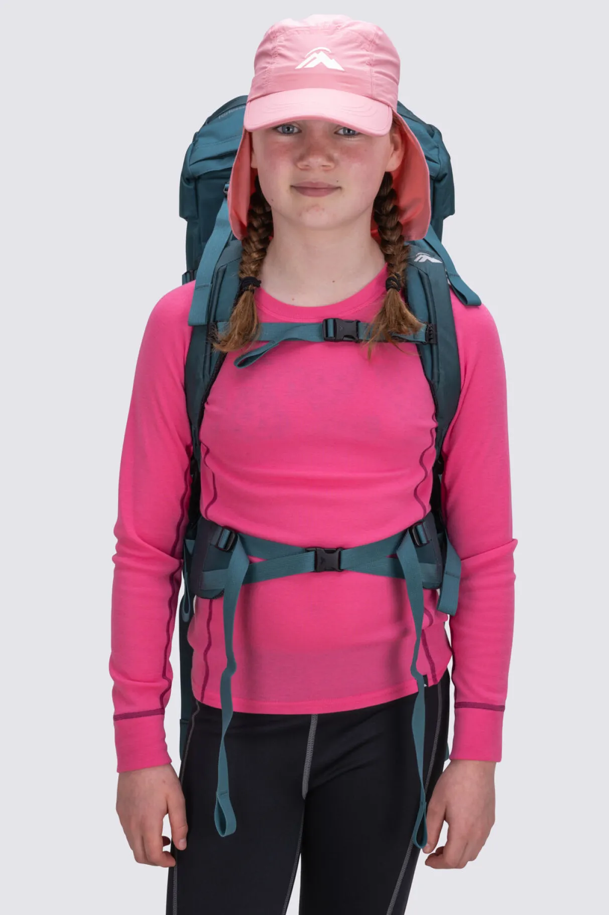 Macpac Daypacks> Torlesse 30L Junior Hiking Backpack