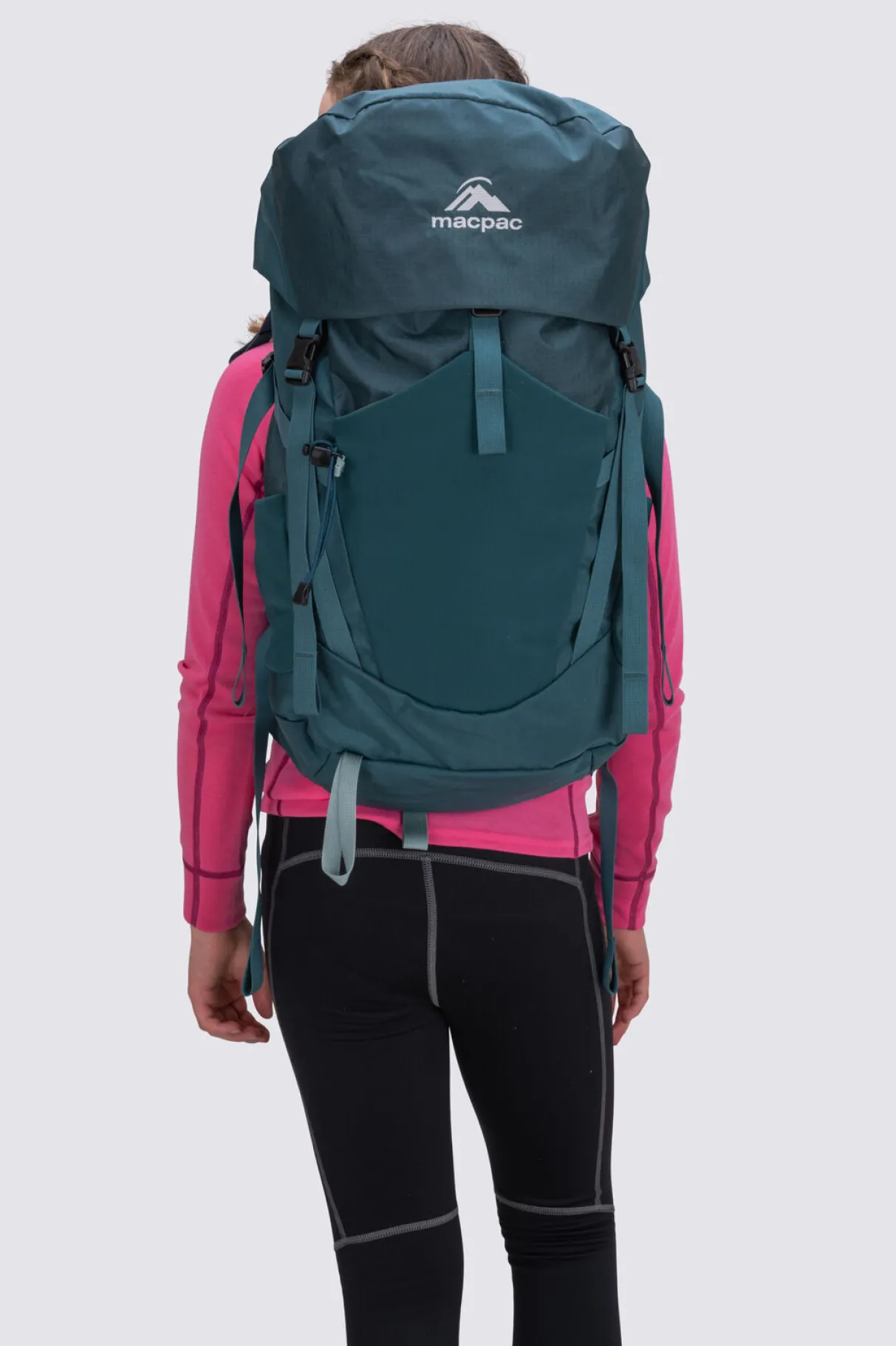 Macpac Daypacks> Torlesse 30L Junior Hiking Backpack