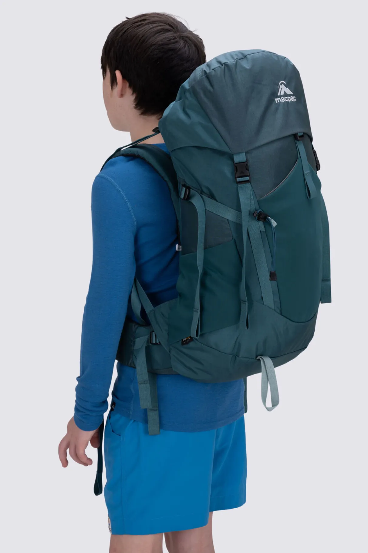 Macpac Daypacks> Torlesse 30L Junior Hiking Backpack