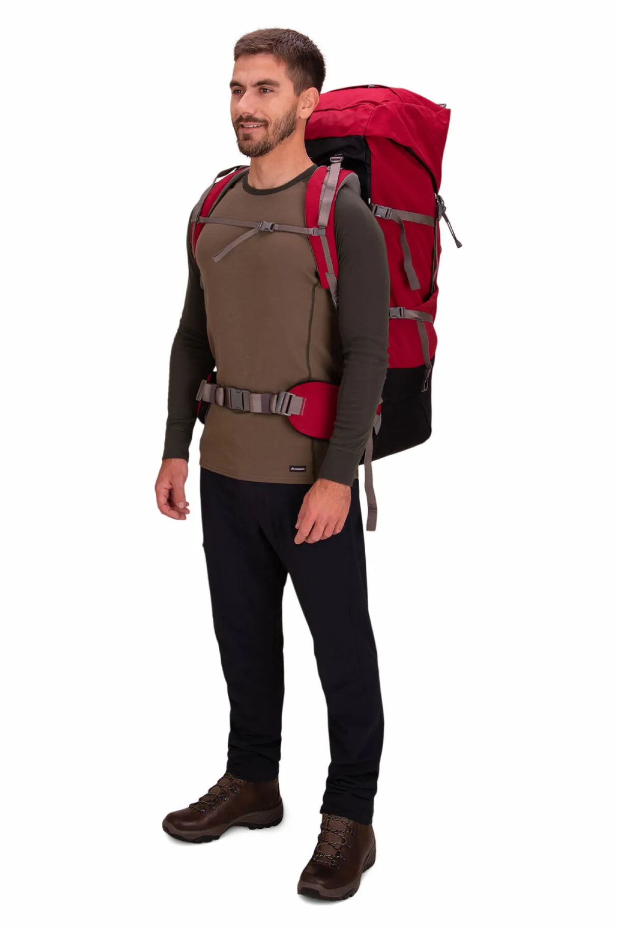 Macpac Hiking> Torre Aztec® 80L Hiking Backpack