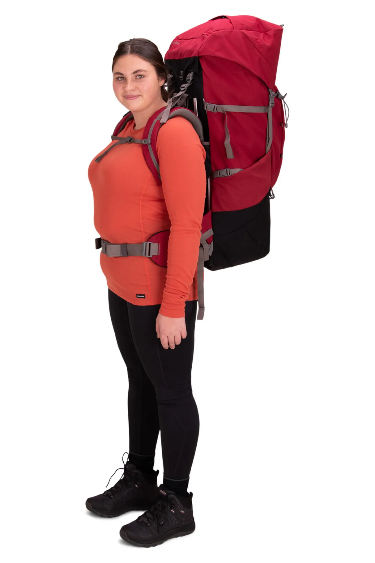 Macpac Hiking> Torre Aztec® 80L Hiking Backpack