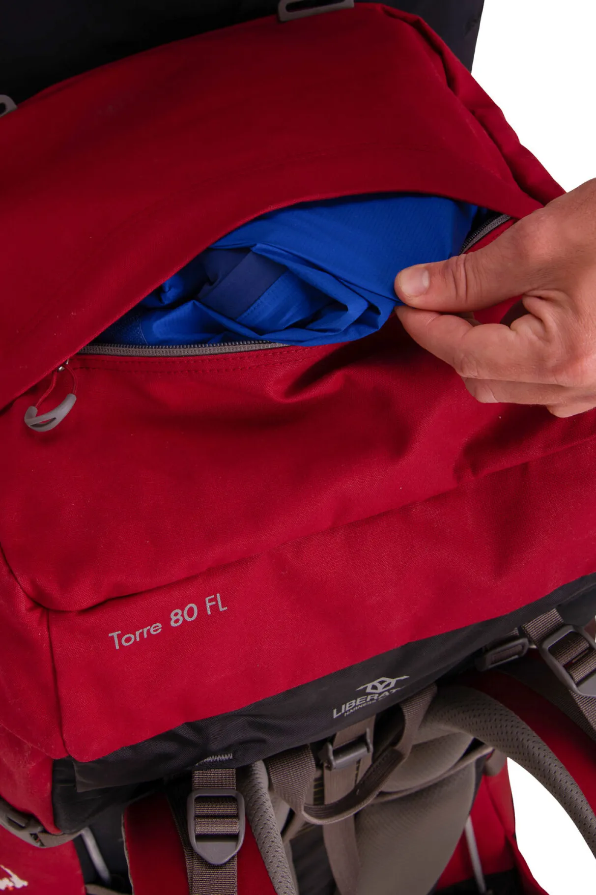 Macpac Hiking> Torre Aztec® 80L Hiking Backpack
