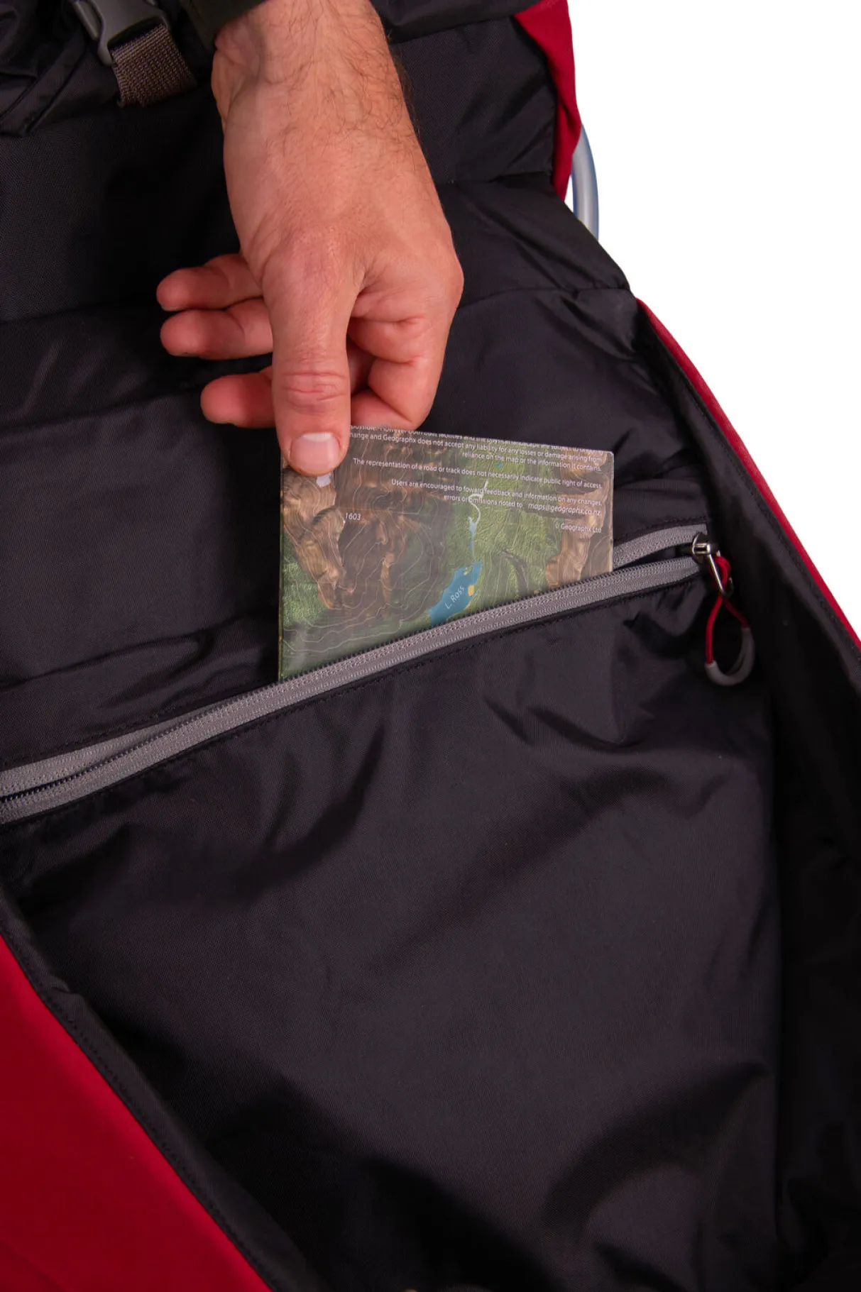 Macpac Hiking> Torre Aztec® 80L Hiking Backpack