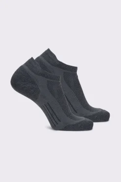 Macpac Running> Trail Ankle Sock — 2 Pack