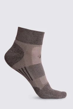 Macpac Running> Trail Quarter Toesock