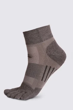 Macpac Running> Trail Quarter Toesock