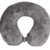 Macpac Travel Accessories> Travel Pillow Quilted Seams