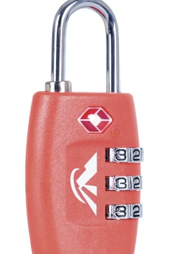 Macpac Travel Accessories> Tsa Combo Padlock