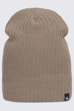 Macpac Beanies> Ultrafine Merino Rib Beanie