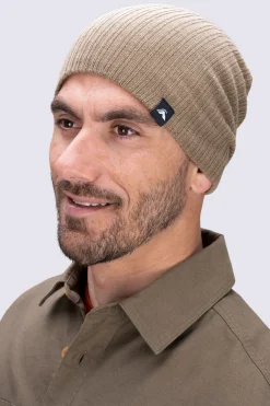 Macpac Beanies> Ultrafine Merino Rib Beanie