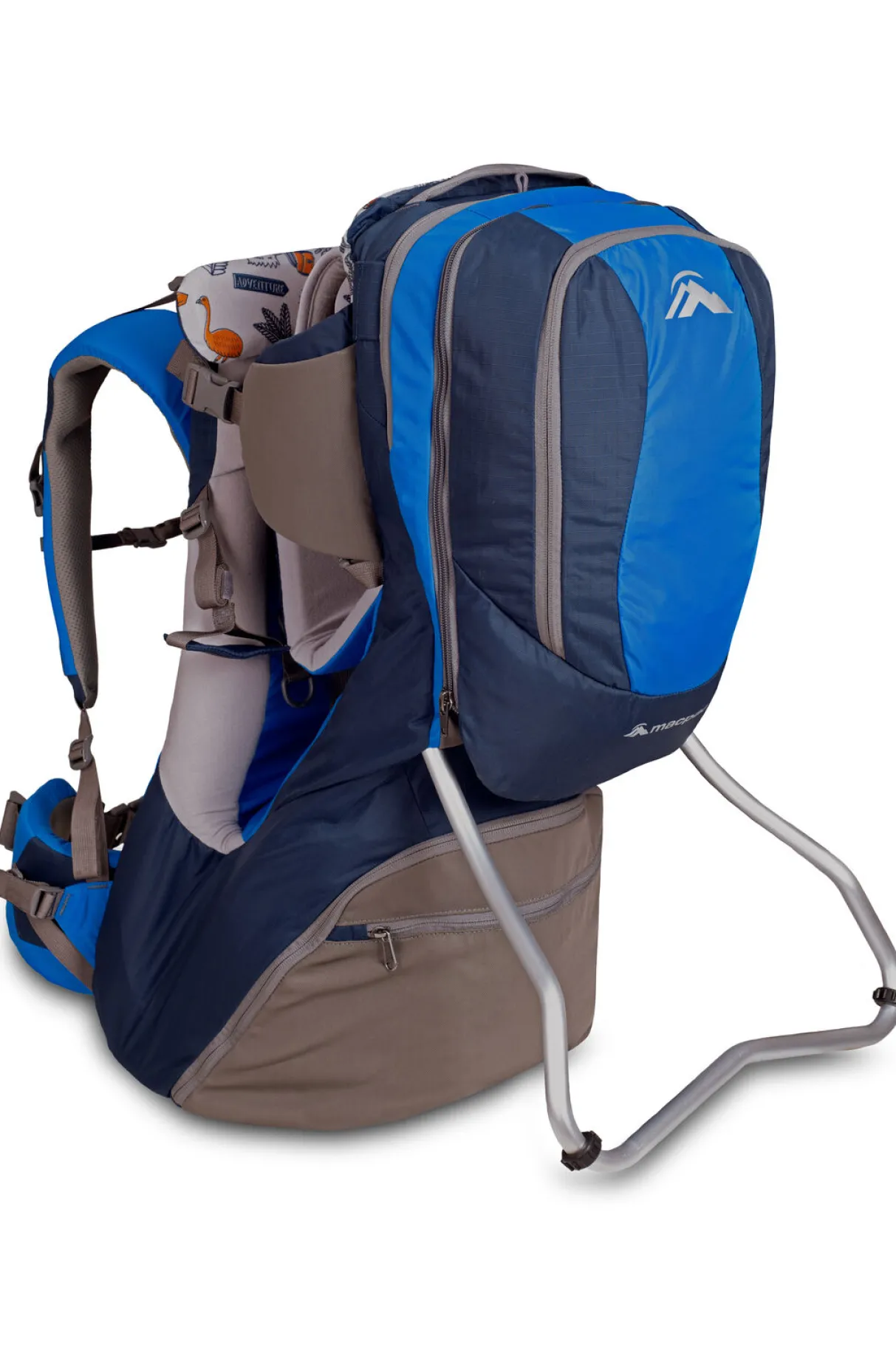 Macpac Baby & Child Carriers> Vamoose Child Carrier