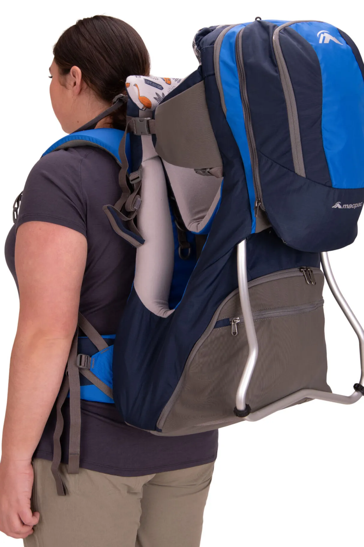 Macpac Baby & Child Carriers> Vamoose Child Carrier