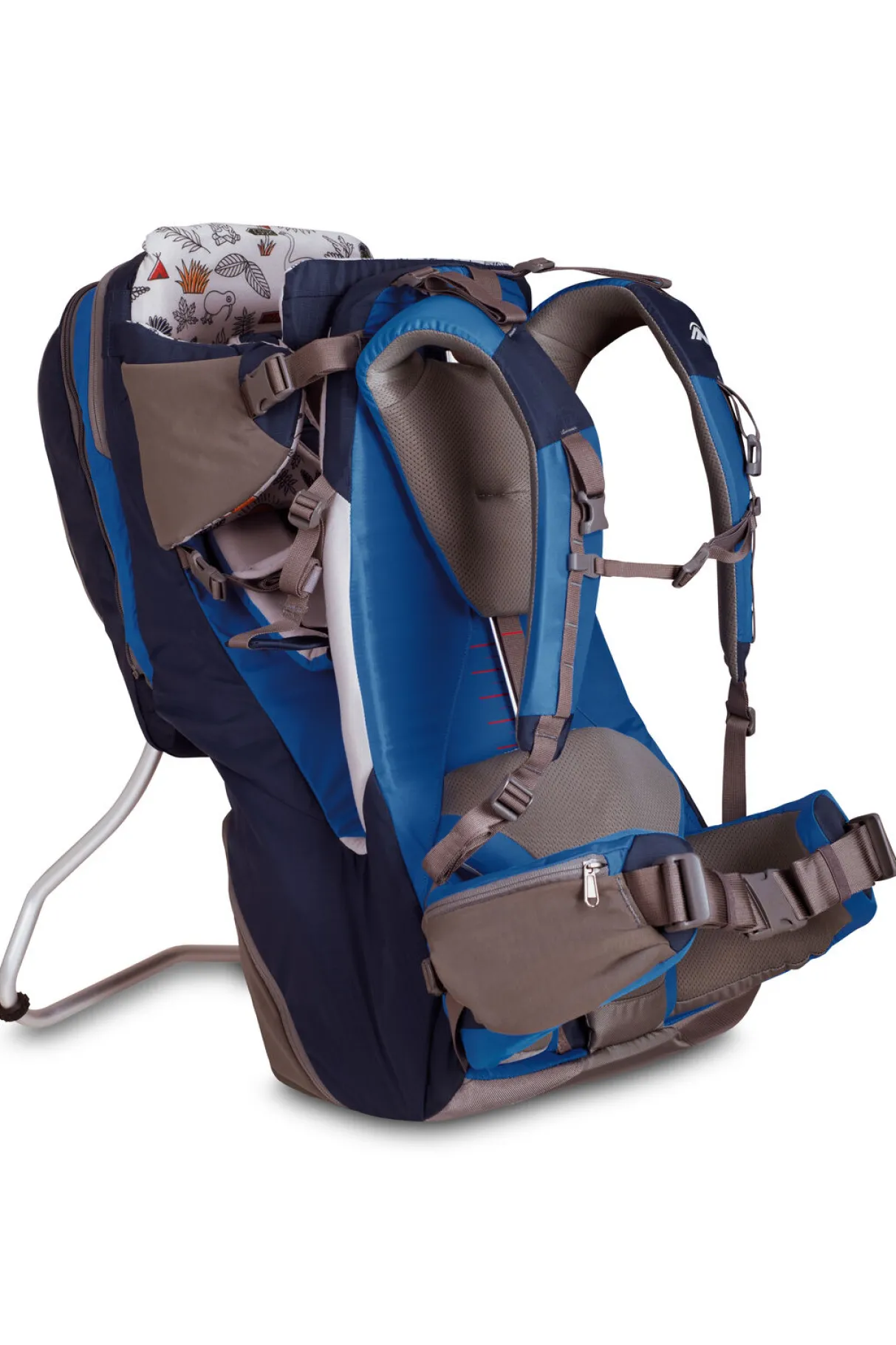 Macpac Baby & Child Carriers> Vamoose Child Carrier