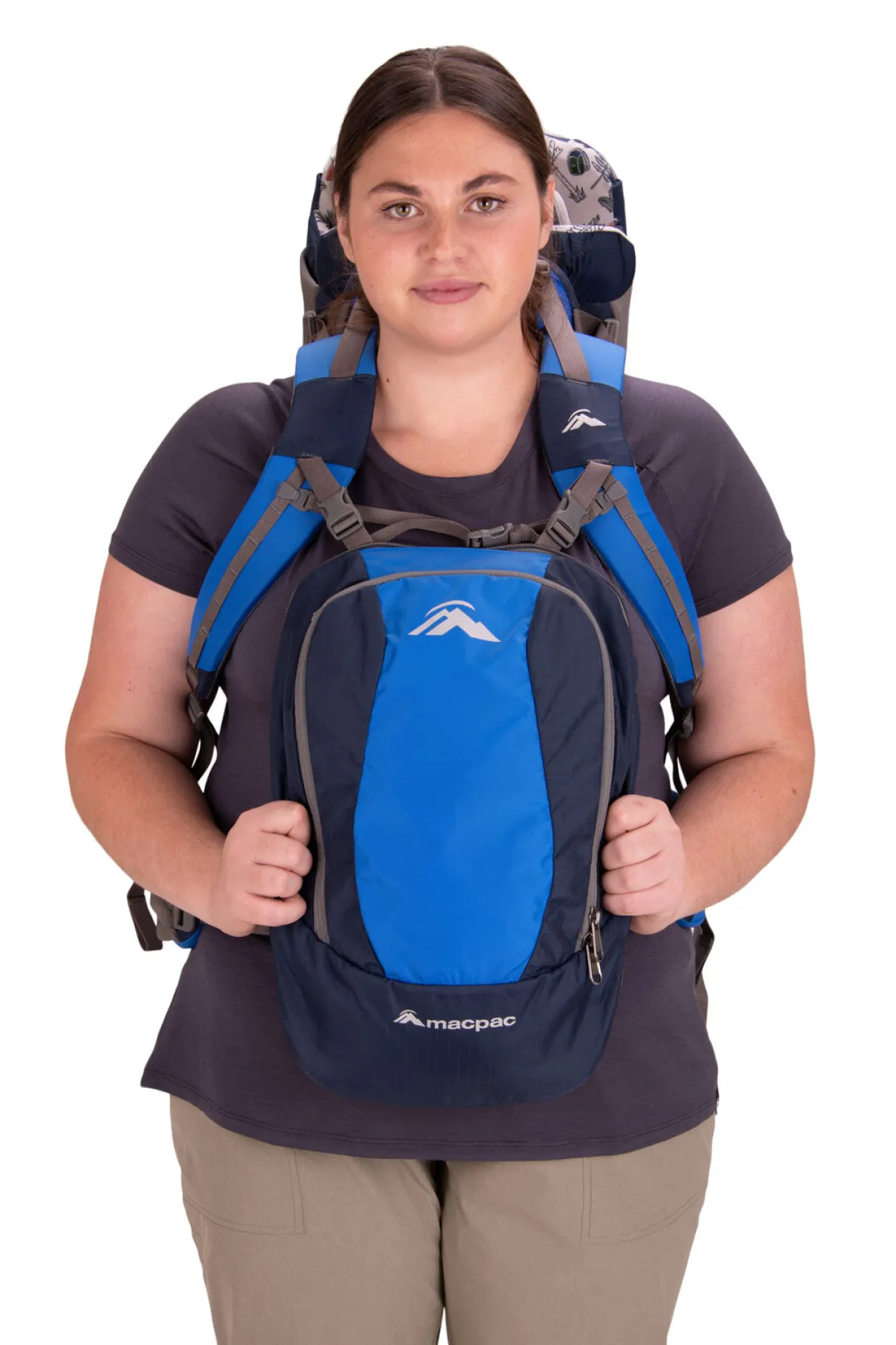 Macpac Baby & Child Carriers> Vamoose Child Carrier