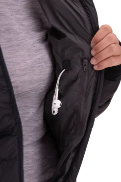 Macpac Coats> Women'S Aurora Long Hooded Down Coat