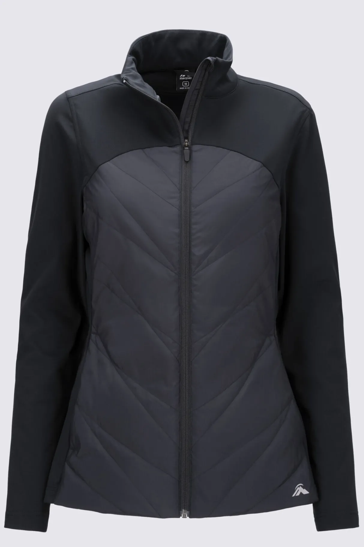 Macpac Travel> Women'S Caples Hybrid Insulated Jacket