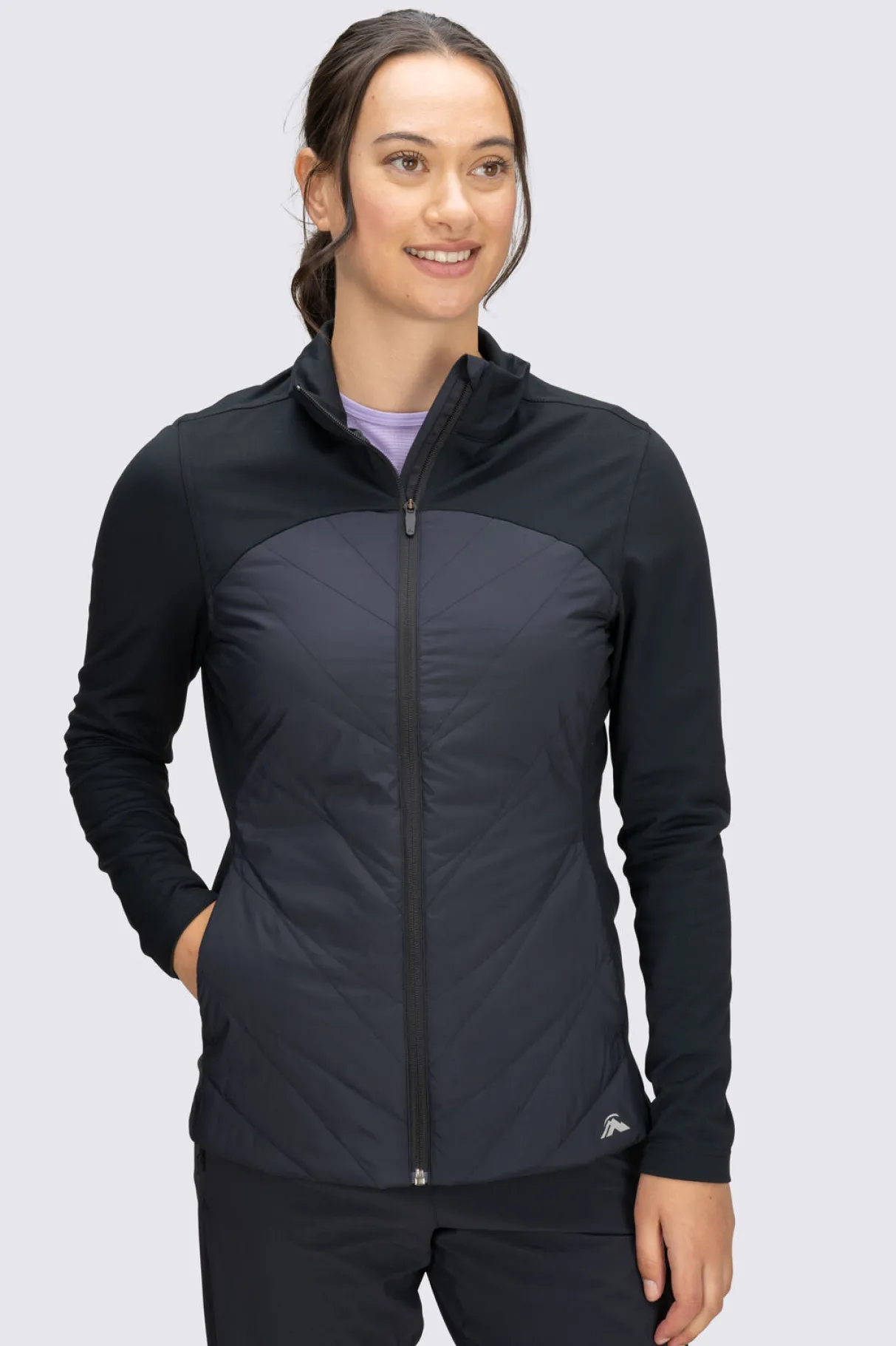 Macpac Travel> Women'S Caples Hybrid Insulated Jacket