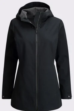 Macpac Softshell Jackets> Women'S Chord Hooded Softshell Jacket